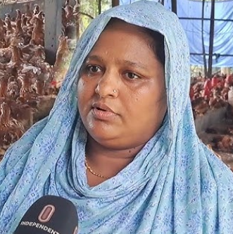 Fatema Begum